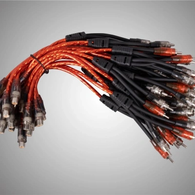 Jameson Y Kablo – Jameson 1 Dişi 2 Erkek Çatal Kablo - 2 Adet