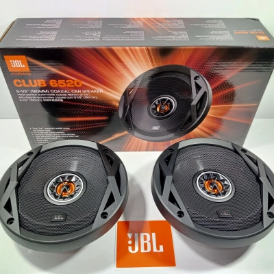 JBL 16cm Hoparlör - JBL CLUB 6520 Kapı Hoparlörü - JBL Hoparlör 16cm