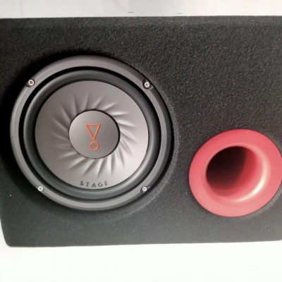 JBL 20cm Kabin Bass – Kaliteli Kabinde 800w 200RMS 20cm JBL Subwoofer