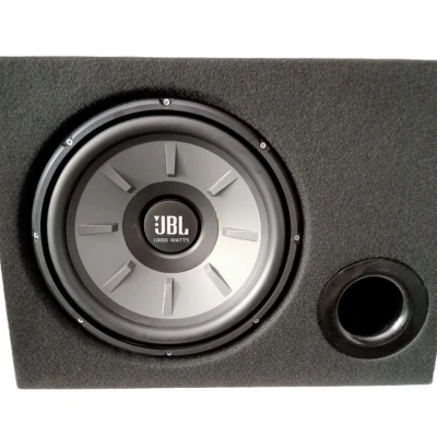 JBL 30cm Kabin Bass – Profesyonel Kabinde 30cm JBL Subwoofer - 1000lik Bass