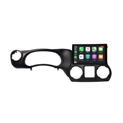 JEEP Wrangler Android Teyp – JEEP Wrangler ( 2015 - 2018 ) Oem Android Multimedya – JEEP Wrangler Android Double Teyp