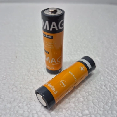Kalem Pil - MAG BATTERIES MG-26173 Alkalin AA 2LI Kalem Pil