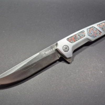 Kaliteli Çakı , Yarı Otomatik Çakı , İçten Kilit Mekanizmalı İthal Çakı , Kaliteli Çelik Çakı