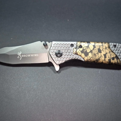 Kaliteli Çakı , Yarı Otomatik Çakı , İçten Kilit Mekanizmalı İthal Çakı , Kaliteli Çelik Çakı