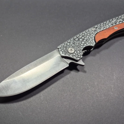 Kaliteli Çakı , Yarı Otomatik Çakı , İçten Kilit Mekanizmalı İthal Çakı , Kaliteli Çelik Çakı