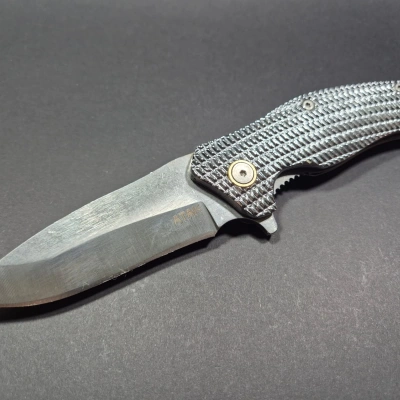 Kaliteli Çakı , Yarı Otomatik Çakı , İçten Kilit Mekanizmalı İthal Çakı , Kaliteli Çelik Çakı