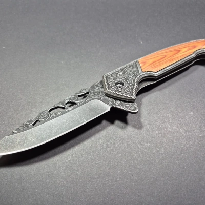 Kaliteli Çakı , Yarı Otomatik Çakı , İçten Kilit Mekanizmalı İthal Çakı , Kaliteli Çelik Çakı