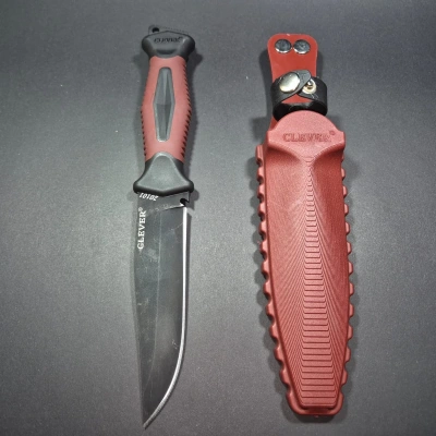 Kamp Bıçağı , Kılıflı kamp Bıçağı , kaliteli Çelikten Kamp Bıçağı