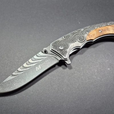 Kaliteli Çakı , Yarı Otomatik Çakı , İçten Kilit Mekanizmalı İthal Çakı , Kaliteli Çelik Çakı