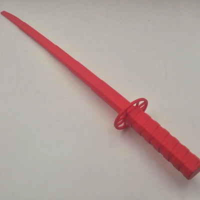 Katana - Katlanabilir Katana - Teleskopik Katlanabilir Katana