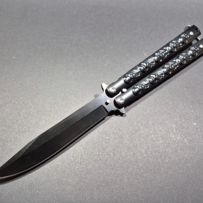 Kelebek Çakı , Kaliteli Profesyonel Kelebek Çakı , Kelebek Mekanizmalı İthal Çakı , Kelebek Çelik Çakı