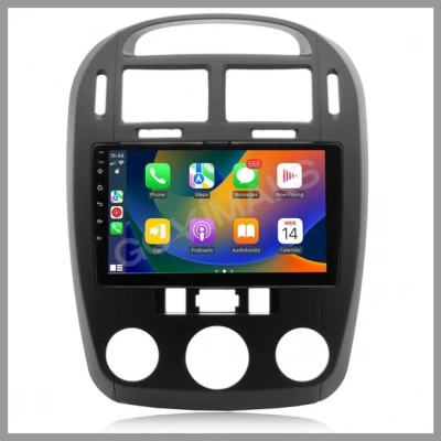 Kia Cerato Teyp – Kia Cerato 2006 - 2009 Oem Android Multimedya – Kia Cerato Android Double Teyp