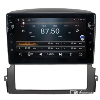 Kia Sorento Teyp – Kia Sorento ( 2004 - 2008 ) Oem Android Multimedya – Kia Sorento Android Double Teyp