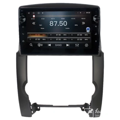 Kia Sorento Teyp – Kia Sorento ( 2009 - 2012 ) Oem Android Multimedya – Kia Sorento Android Double Teyp