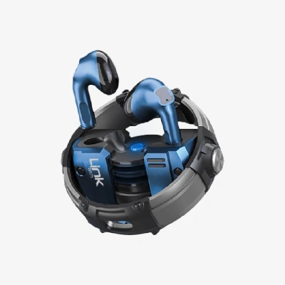Linktech Bluetooth Kulaklık , Linktech S30 Oyuncu Metal Bluetooth Kulaklık , Gamer Ekstra Bass Bluetooth Kulaklık