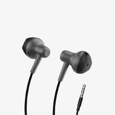 Linktech Süper Bass Kablolu Kulaklık , Linktech H677 Siyah Mikrofonlu Metal Kablolu Kulaklık , Premium Aux Kablolu Kulaklık