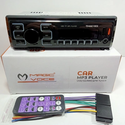 MagicVoice Teyp – Bluetooth , Çift USB , Çift Amfi , Aux ve Radyo Çalar Teyp