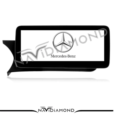 Mercedes Benz C Class Android Teyp – Mercedes Benz C ( 2011 - 2015 ) Oem Android Multimedya – Mercedes C Android Double Teyp