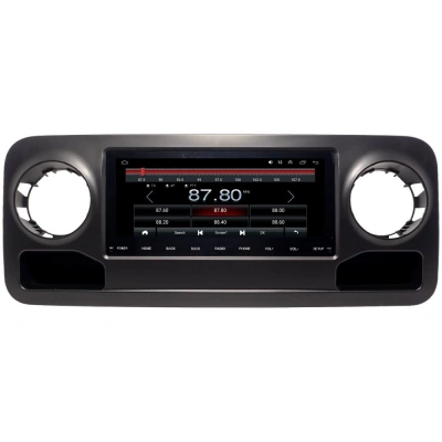 Mercedes Benz Sprinter Android Teyp – Mercedes Sprinter ( 2018 - 2022 ) Oem Android Multimedya – Mercedes Benz Sprinter Android Double Teyp