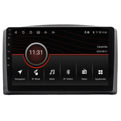 Mercedes Benz Vito Android Teyp – Mercedes Vito ( 2014 - 2018 ) Oem Android Multimedya – Mercedes Benz Vito Android Double Teyp