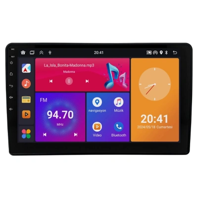 Mercedes Benz Vito W639 Android Teyp – Mercedes Vito W639 ( 2010 - 2015 ) Oem Android Multimedya – Mercedes Benz Vito W639 Android Double Teyp