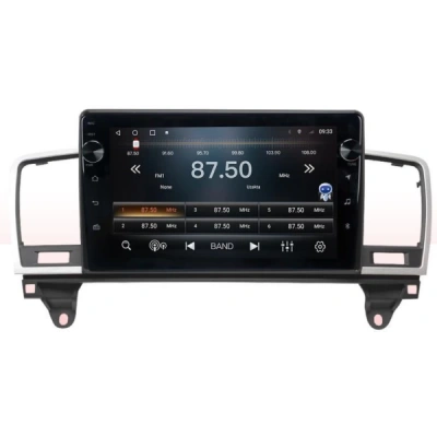 Mercedes ML Class Teyp – Mercedes ML ( 2012 - 2015 ) Oem Android Multimedya – Mercedes ML Android Double Teyp