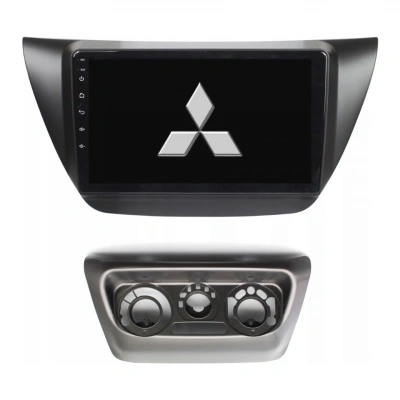 Mitsubishi Lancer Android Teyp – Mitsubishi Lancer ( 2004 - 2008 ) Oem Android Multimedya – Mitsubishi Lancer Android Double Teyp