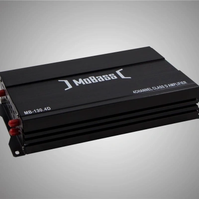 Mobass 4 Kanal Amfi – Mobass MB-130.4D Oto Anfi