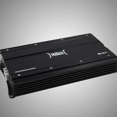 Mobass 4 Kanal Amfi - Mobass MB-65.4 Anfi