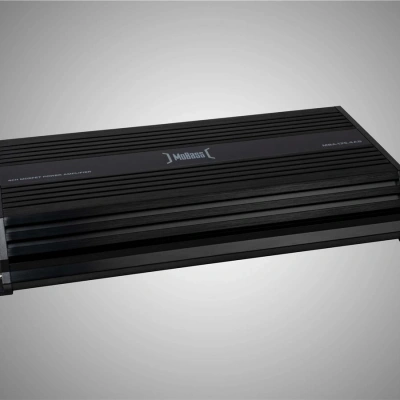 Mobass 4 Kanal Amfi - Mobass MBA-125.4AB