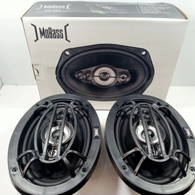 Mobass Oval Hoparlör - Mobass MB-069 Amfi Uyumlu Hoparlör