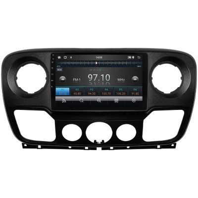 Nissan NV400 Teyp – Nissan NV400 ( 2010 - 2018 ) Oem Android Multimedya – Nissan NV400 Android Double Teyp