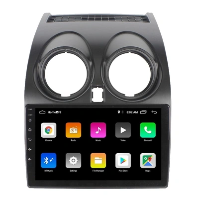 Nissan Qashqai Teyp – Nissan Qashqai 2006 - 2014 Oem Android Multimedya – Nissan Qashqai Android Double Teyp