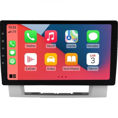 Opel Astra J Teyp 9 – Astra J ( 2010 - 2014 ) Oem Android Multimedya – Opel Astra J Android Double Teyp