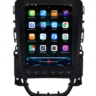 Opel Astra J Teyp – Astra J ( Tesla Ekran ) Oem Android Multimedya – Opel Astra J Android Double Teyp