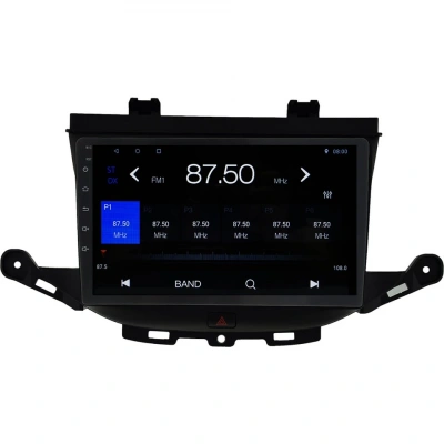 Opel Astra K Teyp – Astra K ( 2015+ ) Oem Android Multimedya – Opel Astra K Android Double Teyp