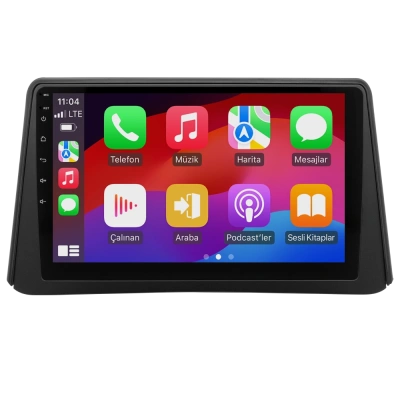 Opel Mokka Android Teyp – Opel Mokka ( 2012 - 2016 ) Oem Android Multimedya – Opel Mokka Android Double Teyp