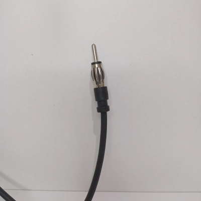 Oto Anten Kablosu 30cm - Oto Teyp Anten Bağlantı Kablosu Uyumlu