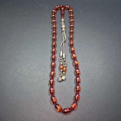 Oyun Zarı Tesbih , Usta İşi Püsküllü Alman Oyun Zarı Tesbih , Püsküllü Oyun Zarı Tespih