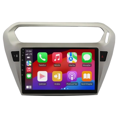 Peugeot 301 Android Teyp – Peugeot 301 ( 2012 - 2024 ) Oem Android Multimedya – Peugeot 301 Android OEM Double Teyp