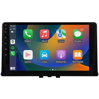 Peugeot Partner Teyp – Peugeot Partner ( 2000 - 2008 ) Oem Android Multimedya – Peugeot Partner Android Double Teyp