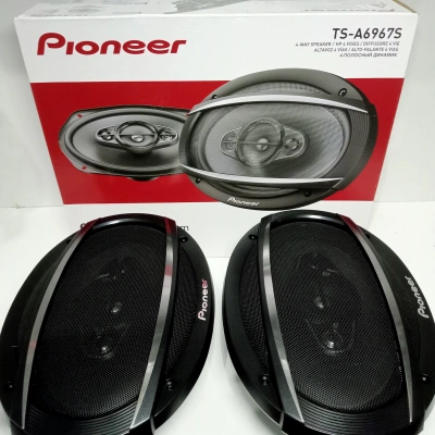 Pioneer Oval Hoparlör - 450w 90RMS - Pioneer Kayık Hoparlör