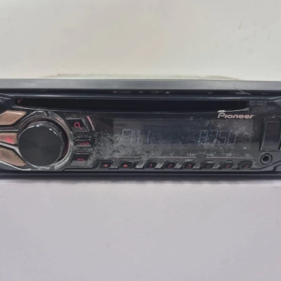 Pioneer Teyp - 2. El Pioneer DEH-1600UB - İkinci El Sorunsuz Pioneer Teyp