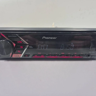 Pioneer Teyp - 2. El Pioneer MVH-S105UI - İkinci El Sorunsuz Pioneer Teyp