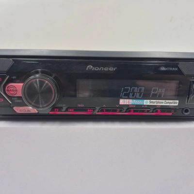 Pioneer Teyp - 2. El Pioneer MVH-S125UI - İkinci El Sorunsuz Pioneer Teyp