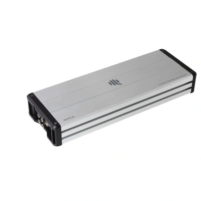 QLİNE 4 Kanal Amfi – 4 x 400 RMS Ses ve Bass Amfisi – QLİNE QD375.4S Oto Pro Anfi