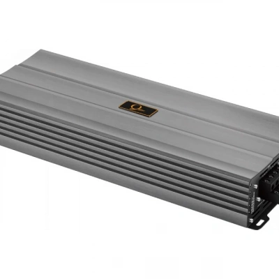 Qline Amfi QS-200.4 4 Kanal Midrange Amfisi - AB Class Oto Anfi