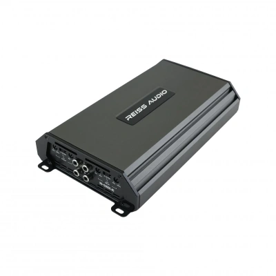 Reiss Amfi – Reiss RS-Q3000.4D Oto Anfi - 4 x 150 RMS Ses ve Bass Amfisi