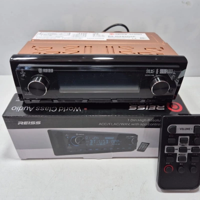 Reiss Oto Teyp – Reiss RS-MX85DSP 4x50w – 3 Amfi Çıkışlı , App Kontrollü Tesisat Teybi