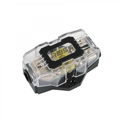 Reiss Sigortalı Blok Dağıtıcı – Reiss 1 Giriş 2 Çıkış Sigortalı Kablo Dağıtıcı Blok